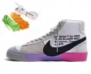 chaussures nike blazer off white france wolf grey serena queen